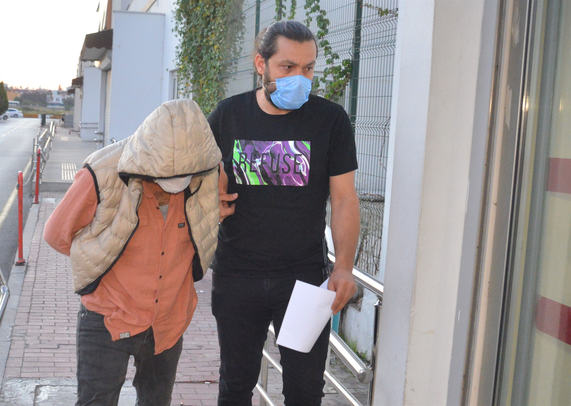 Cono operasyonu Gözaltılar var...