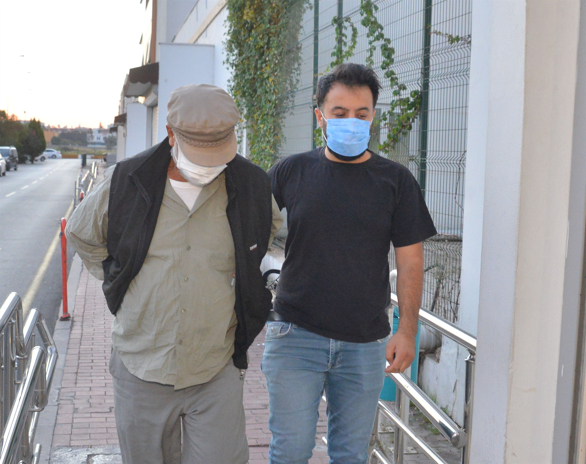 Cono operasyonu Gözaltılar var...