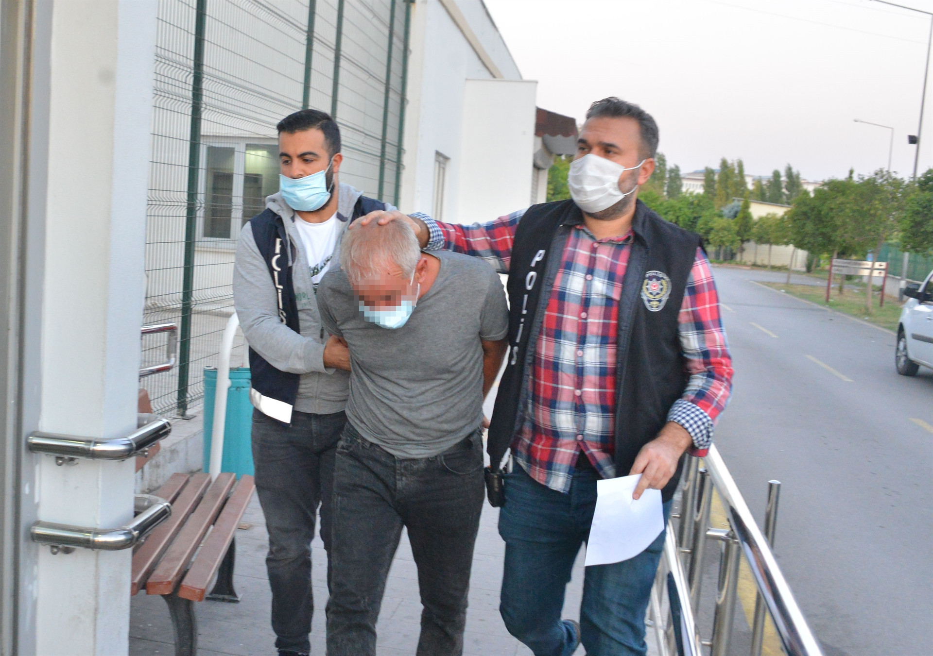 Cono operasyonu Gözaltılar var...