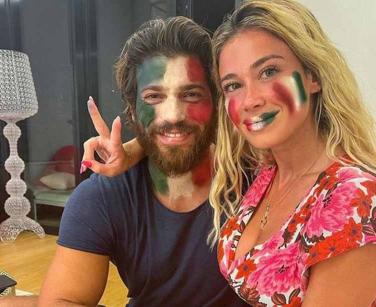 Diletta Leotta, Can Yamanı unutamadı Ayrılık sonrası ilk kez...