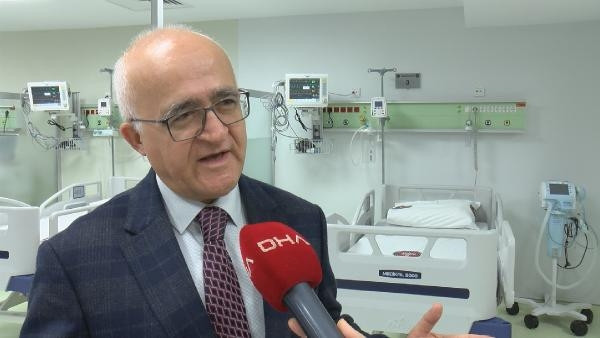 Cerrahpaşada yeni yoğun bakım servisleri açıldı