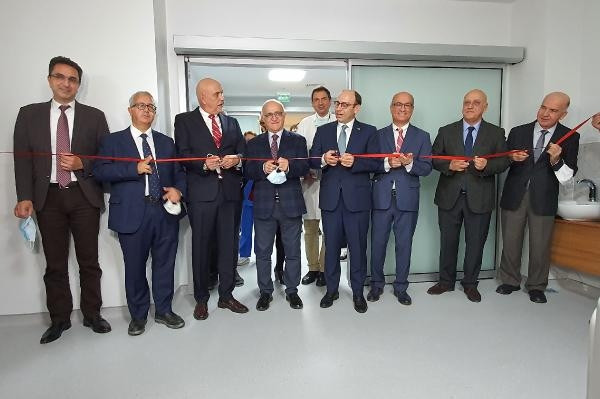 Cerrahpaşada yeni yoğun bakım servisleri açıldı