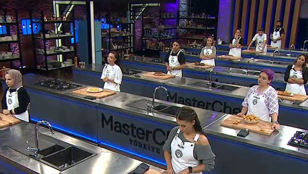 MASTERCHEFTE TAKIMLAR YENİDEN KURULDU MASTERCHEFTE TAKIMLAR YENİDEN KURULDU