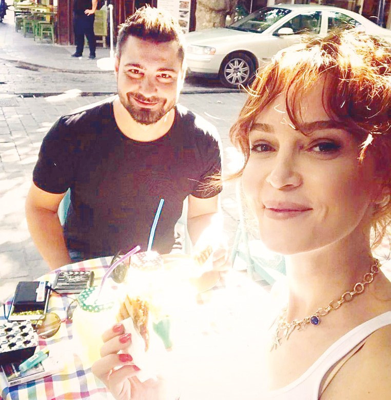 Gülden aradığı aşkı buldu Gülden aradığı aşkı buldu