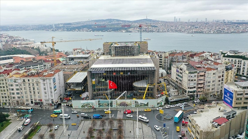 AKM NE ZAMAN AÇILACAK