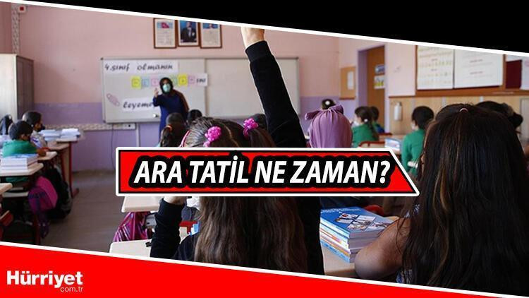 Kasım ayı ara tatili tarih aralığı paylaşıldı: Ara tatil ne zaman 2021 birinci dönem kasım ara tatili ayın kaçında Kasım ayı ara tatili tarih aralığı paylaşıldı: Ara tatil ne zaman 2021 birinci dönem kasım ara tatili ayın kaçında