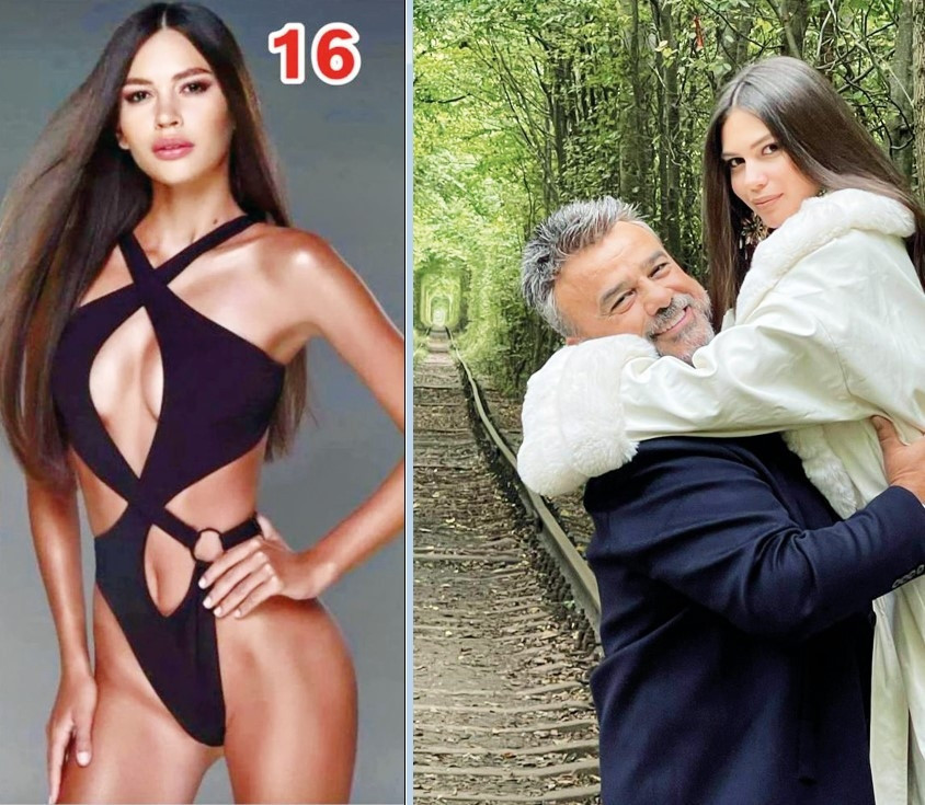 Aşk Tüneli’nde  klip çekti
