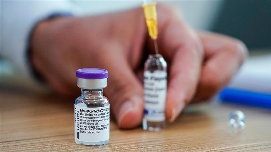 Pfizer merakla beklenen açıklamayı yaptı Sonuçlar mükemmel...