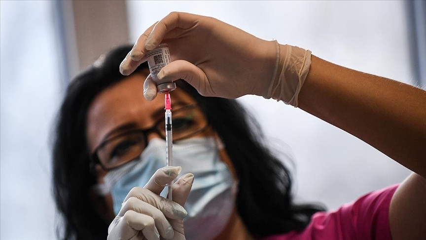 Pfizer merakla beklenen açıklamayı yaptı Sonuçlar mükemmel...