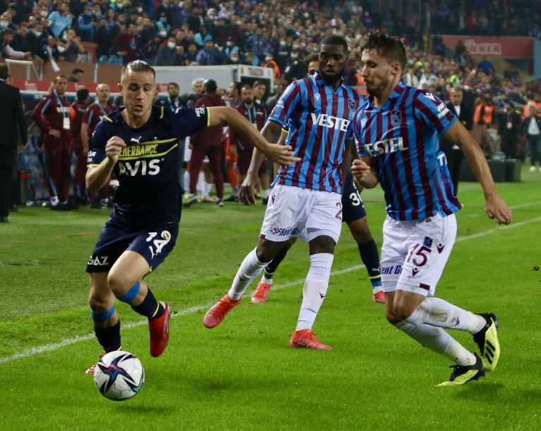 YALIZCA 189 DAKİKA ŞANS BULDU