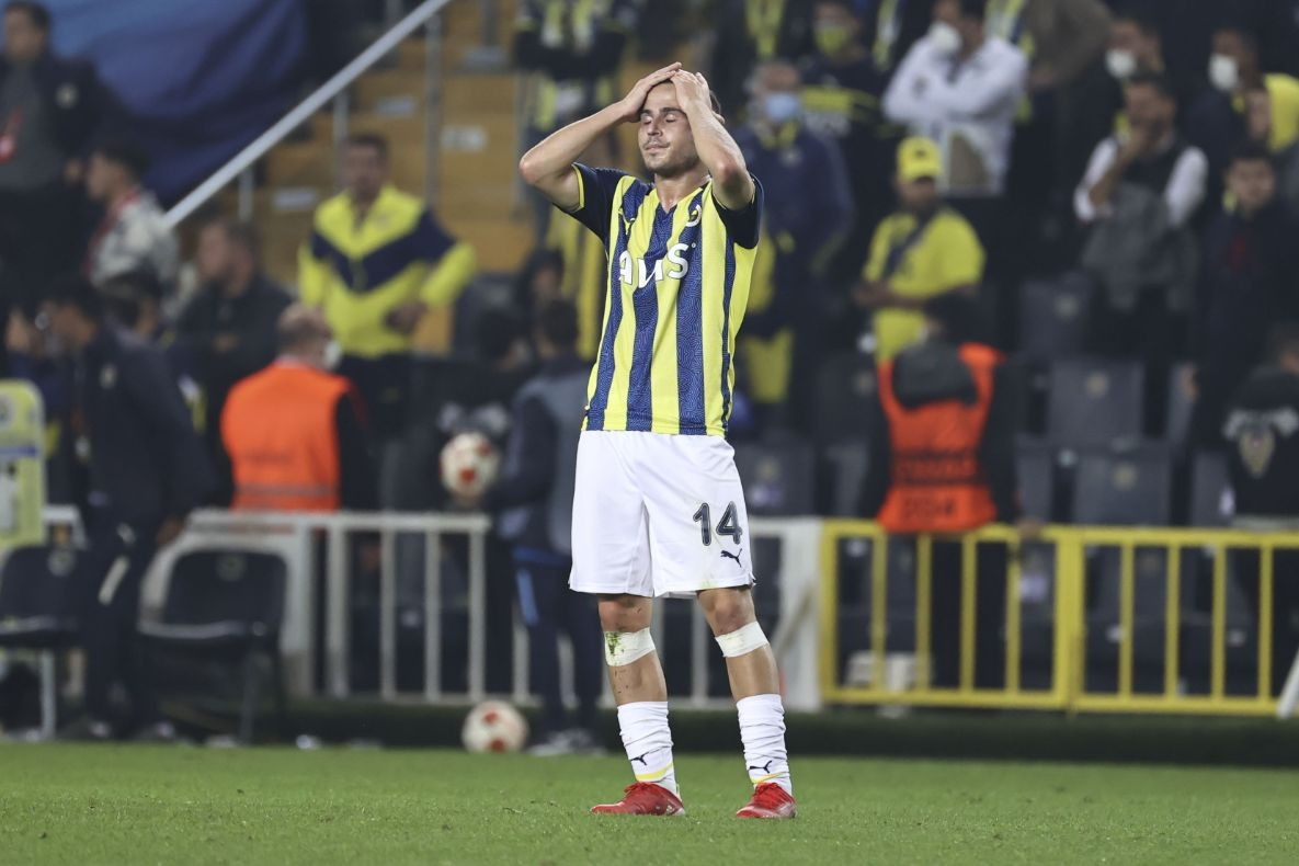 YALNIZCA İKİ MAÇA İLK 11 BAŞLADI
