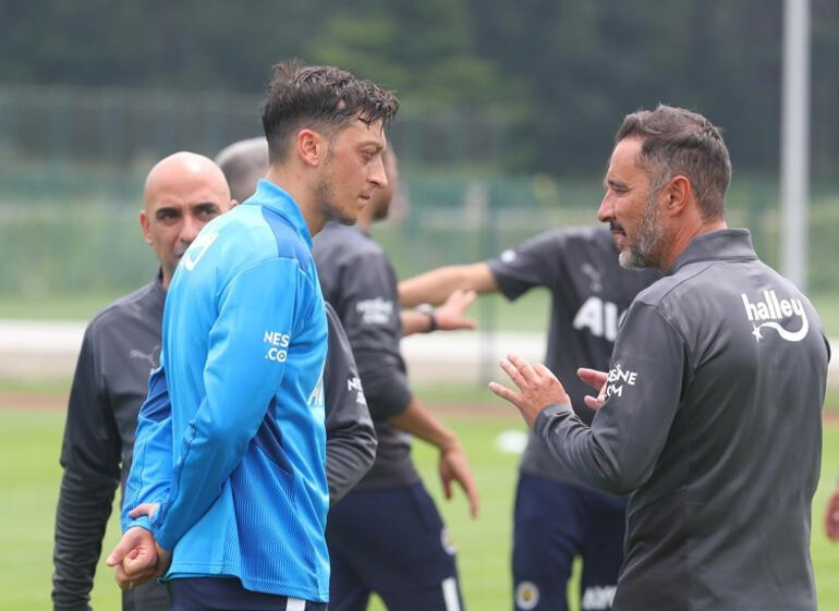 PEREIRA İLE MESUTUN ARASI BOZUK MU