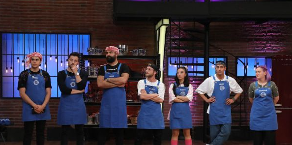 MASTERCHEFTE TAKIMLAR YENİDEN KURULDU MASTERCHEFTE TAKIMLAR YENİDEN KURULDU