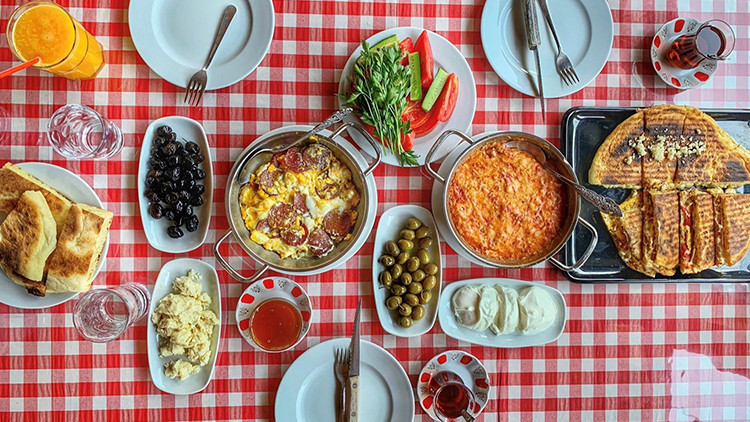 Fethiye’de keyifli bir hafta sonu