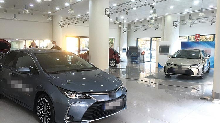 Bayide yok, galeri el yakıyor Sıfır otomobil almak zorlaştı