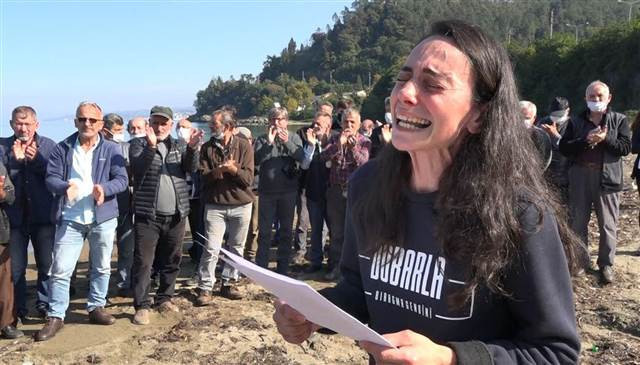 Çevreci ressamın evindeki yangınla ilgili itfaiye raporu çıktı