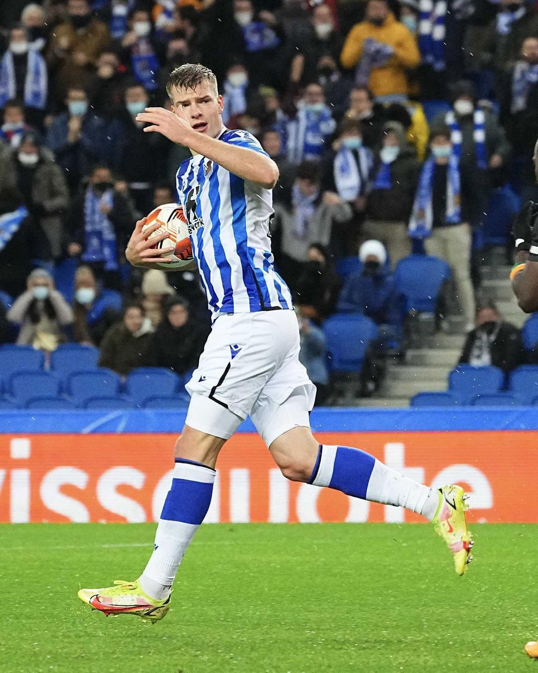 TEK GOL SORLOTHTAN GELDİ