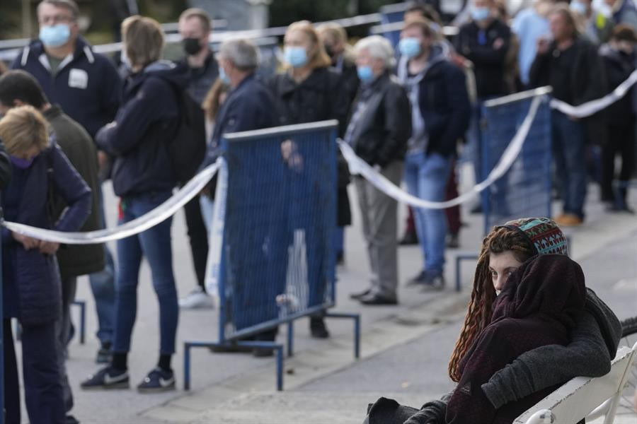 DSÖ Avrupa için korkutan uyarıyı yaptı: 500 bin kişi daha ölebilir