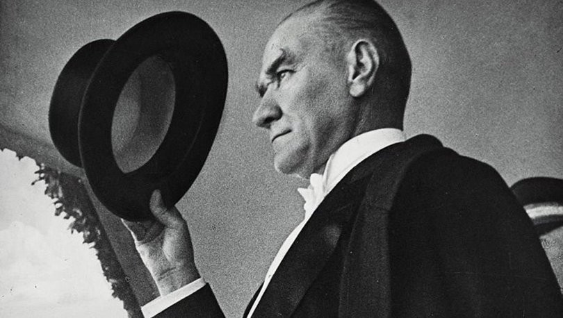 ATATÜRK’ÜN SÖZLERİ ATATÜRK’ÜN SÖZLERİ