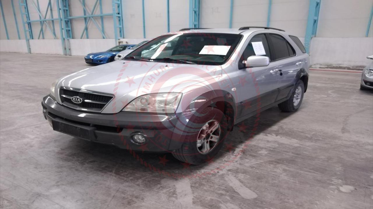 Ticaret Bakanlığı satıyor Bu otomobiller çok ucuz