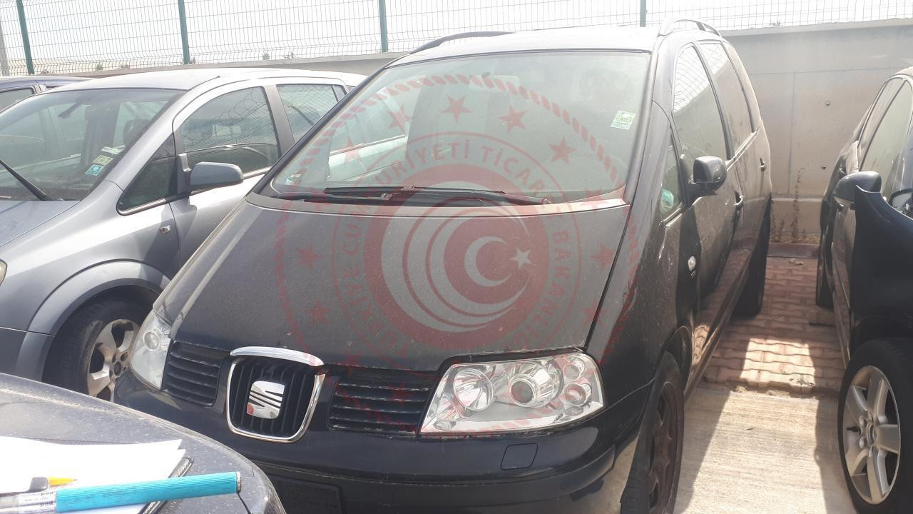 Ticaret Bakanlığı satıyor Bu otomobiller çok ucuz