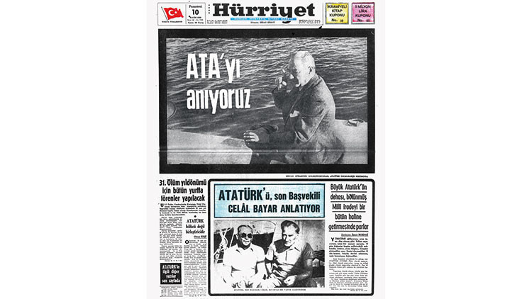 TÜRK GENÇLİĞİNE BÖYLE VEDA ETTİ: