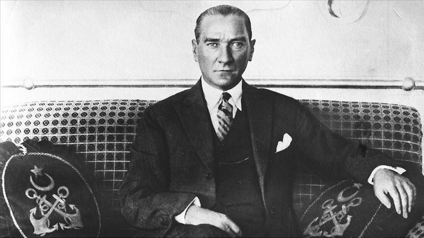 Atatürkün vedası... İşte Ulu Önderin son mesajı