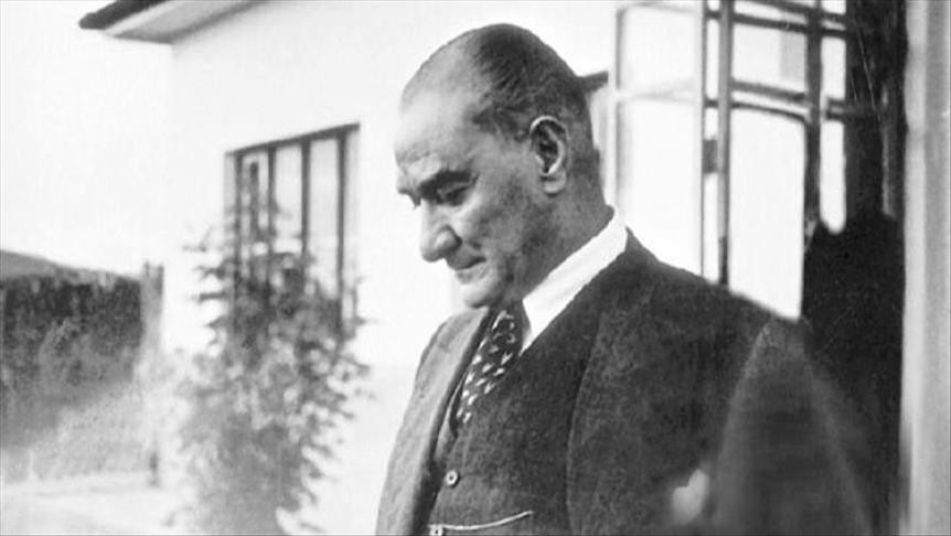 Atatürkün vedası... İşte Ulu Önderin son mesajı
