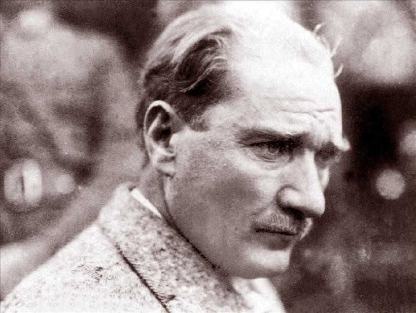 Atatürkün vedası... İşte Ulu Önderin son mesajı