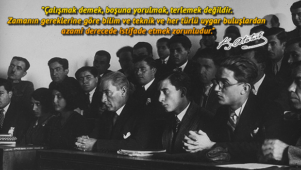 ATATÜRK SÖZLERİ ATATÜRK SÖZLERİ
