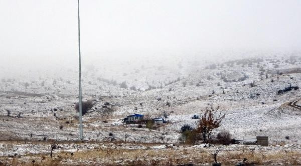 YOZGAT BEYAZA BÜRÜNDÜ YOZGAT BEYAZA BÜRÜNDÜ