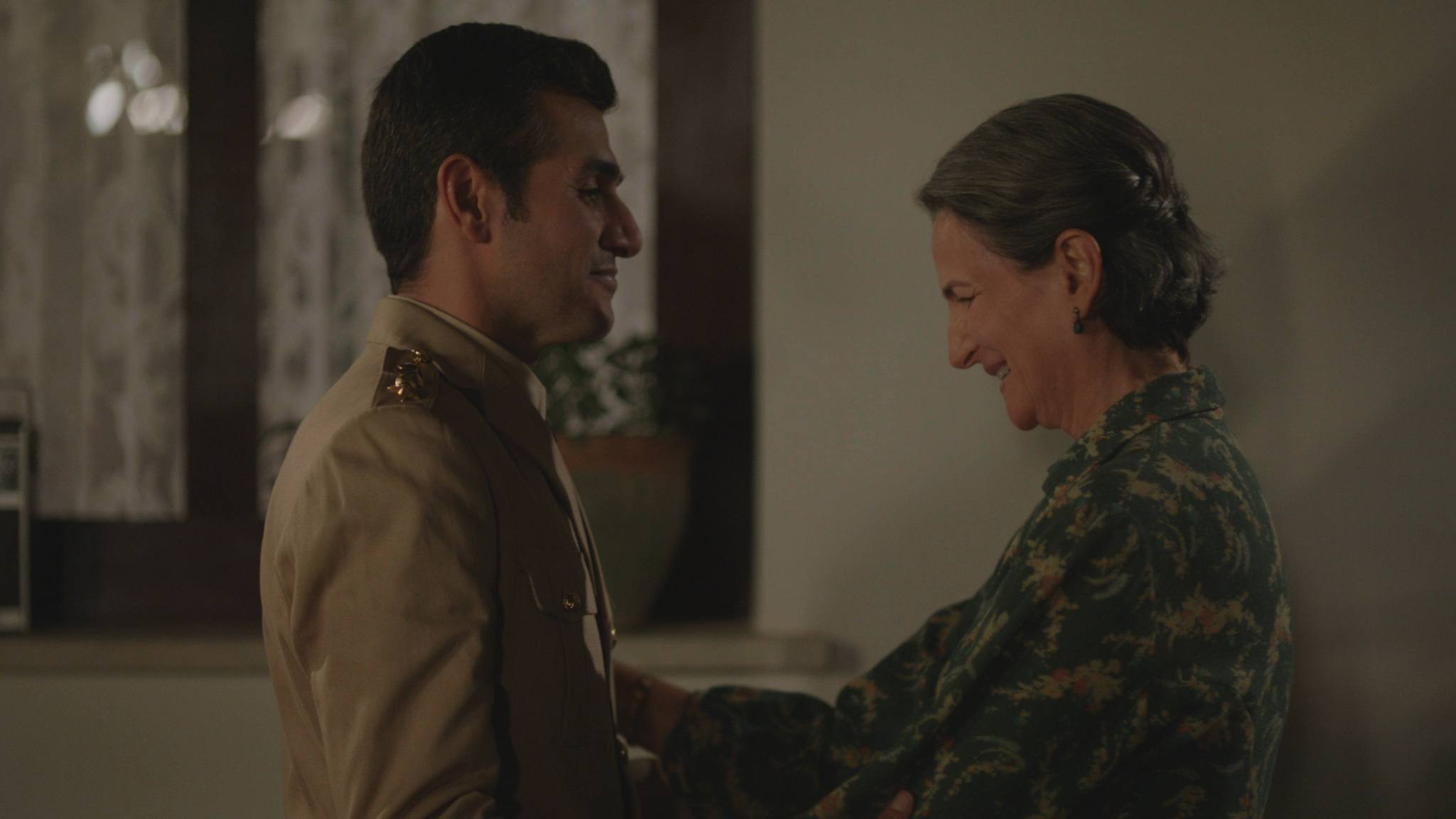 KIBRISTA UYARI UÇUŞU GÖREVİ KIBRISTA UYARI UÇUŞU GÖREVİ