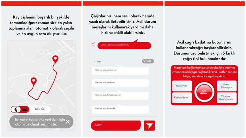 AFAD ACİL MOBİL UYGULAMASI NASIL İNDİRİLİR