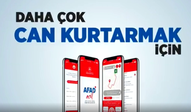 AFAD ACİL MOBİL UYGULAMASI NASIL KULLANILIR