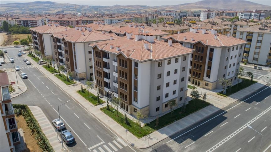 Yeni projelerde başvuru süreci için geri sayım Taksitler 436 TLden başlıyor