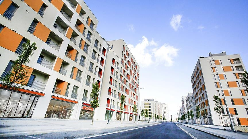 Yeni projelerde başvuru süreci için geri sayım Taksitler 436 TLden başlıyor