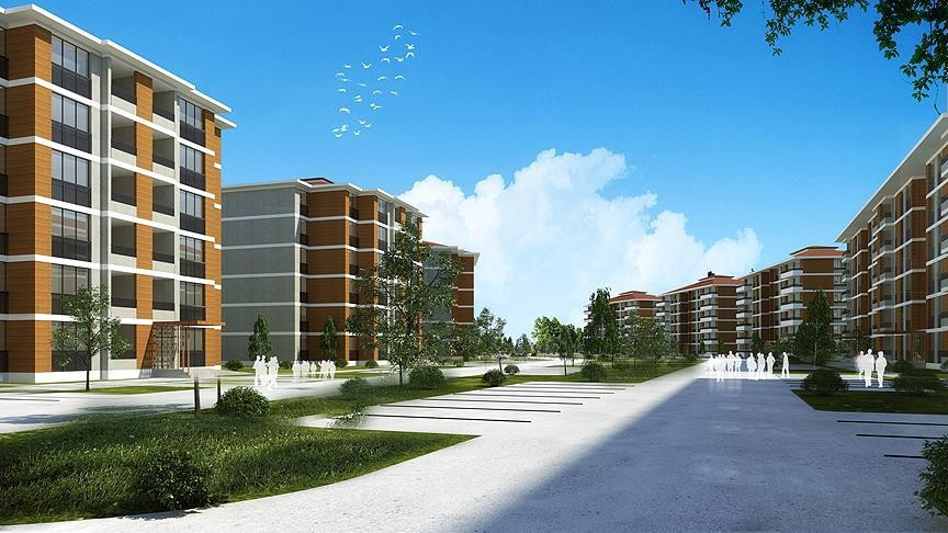 Yeni projelerde başvuru süreci için geri sayım Taksitler 436 TLden başlıyor