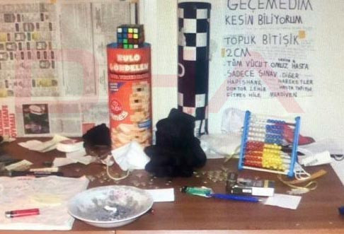 Son dakika... Başak Cengizi katleden samuray kılıçlı katil Can Göktuğ Bozun evi görüntülendi