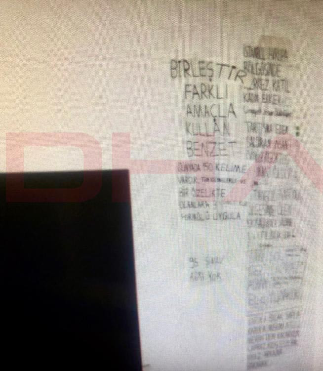 Son dakika... Başak Cengizi katleden samuray kılıçlı katil Can Göktuğ Bozun evi görüntülendi