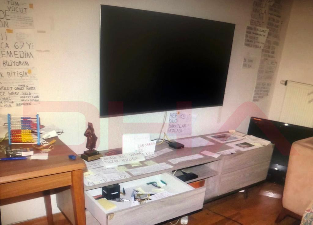 GİDİŞATIN ÇOK SAĞLIKLI OLMADIĞINI GÖSTERİYOR