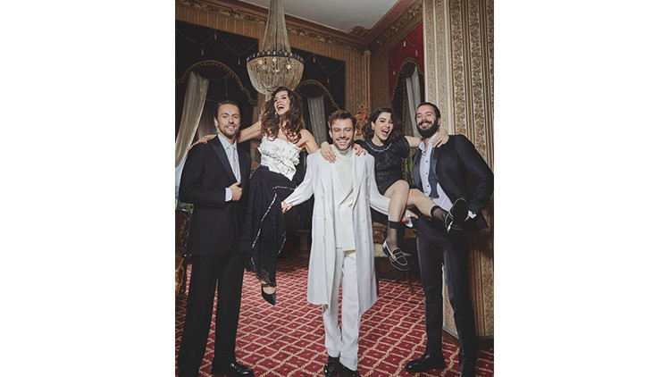 KULÜP DİZİSİ ASUDE KALEBEK KİMDİR