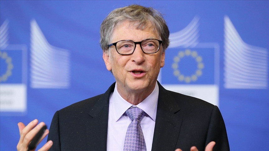 Son dakika: Koronavirüs pandemisi ne zaman bitecek Bill Gates tarih verdi