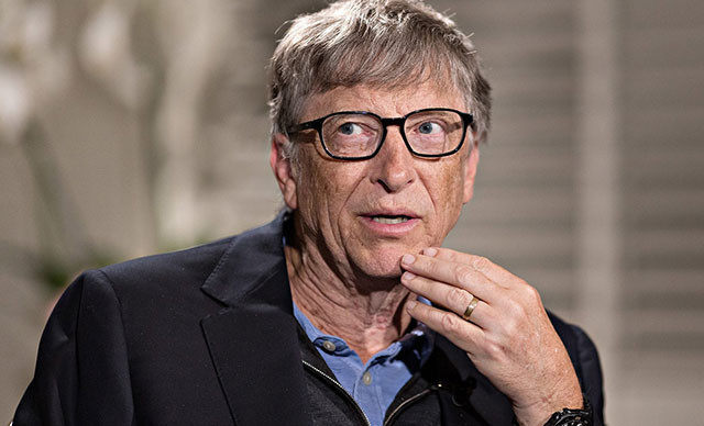 Son dakika: Koronavirüs pandemisi ne zaman bitecek Bill Gates tarih verdi