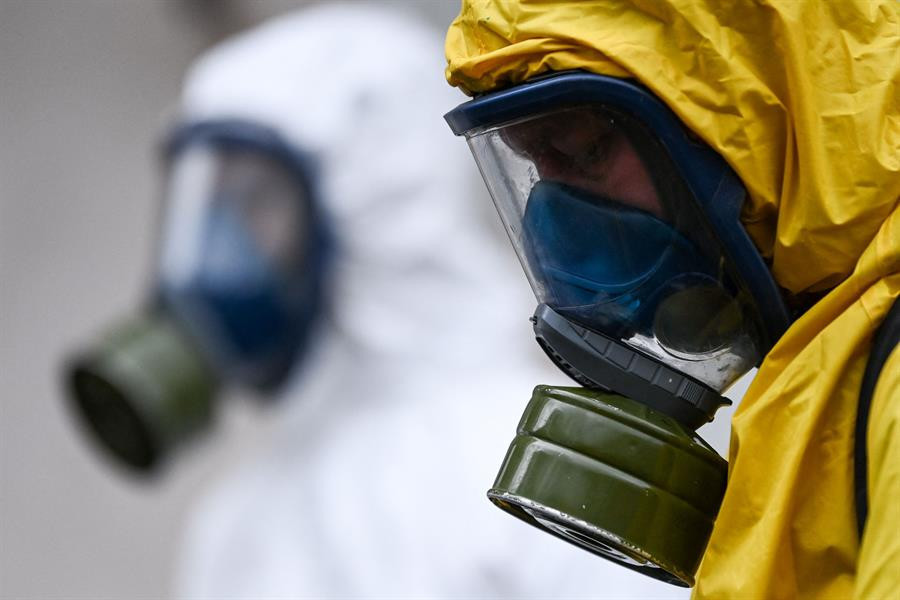 Koronavirüsteki kayıp halka bulundu... Aylar sonra kimliği ortaya çıktı