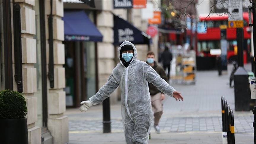 Koronavirüsteki kayıp halka bulundu... Aylar sonra kimliği ortaya çıktı