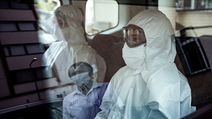 Koronavirüsteki kayıp halka bulundu... Aylar sonra kimliği ortaya çıktı