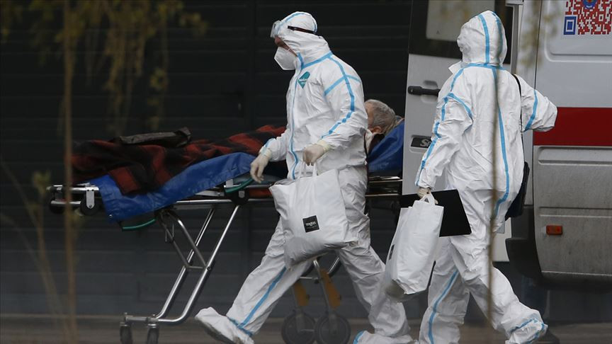 Koronavirüsteki kayıp halka bulundu... Aylar sonra kimliği ortaya çıktı