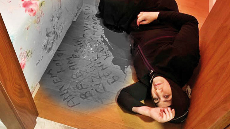 Karısına kurşun yağdıran Ragıp, cezayı duydu aşka geldi