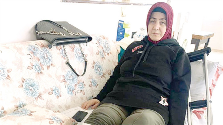 ‘ZALİME MERHAMET EDİLMEZ’