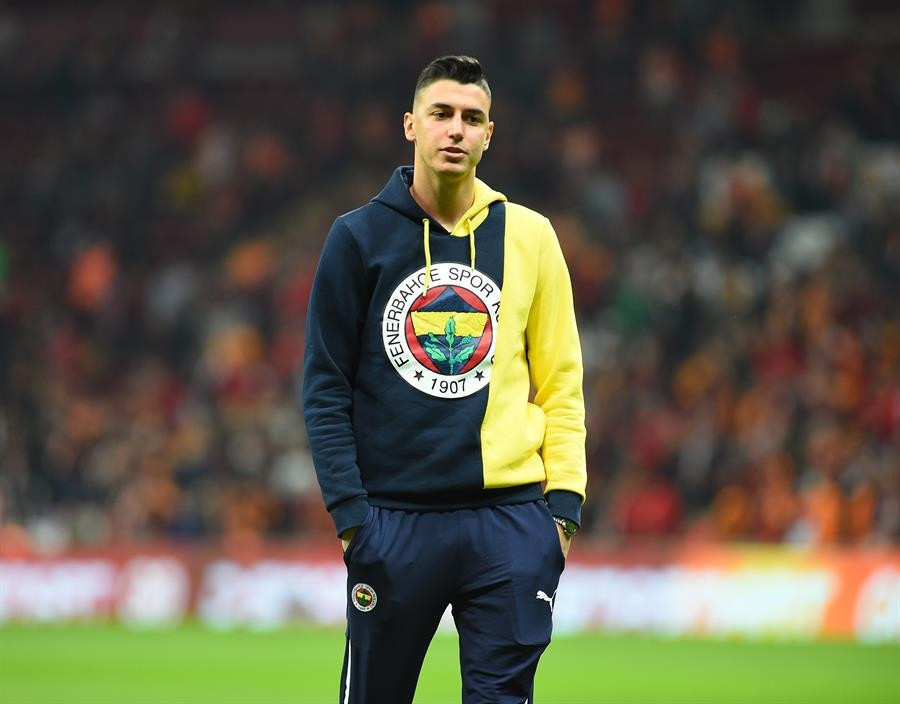 MAÇ SONU DUYGUSAL ANLAR